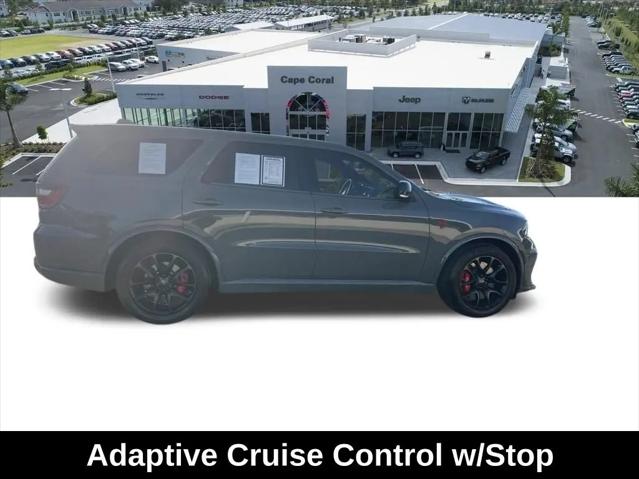2021 Dodge Durango SRT Hellcat AWD