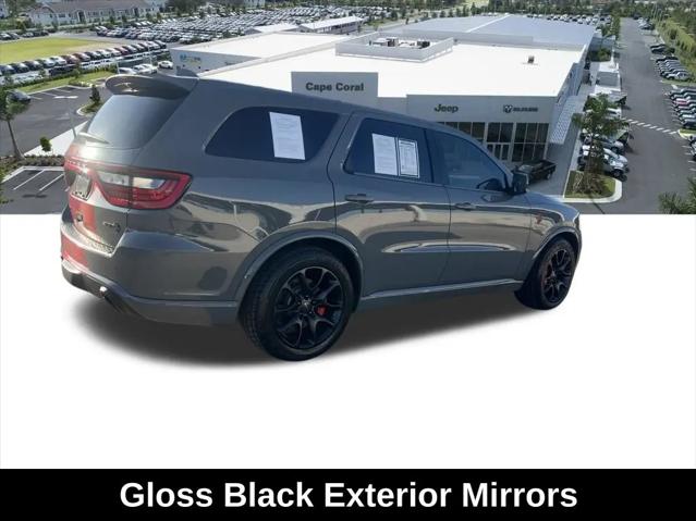 2021 Dodge Durango SRT Hellcat AWD