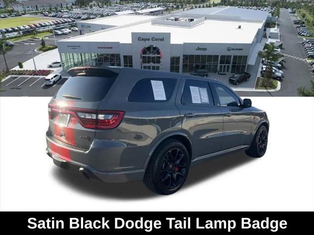 2021 Dodge Durango SRT Hellcat AWD