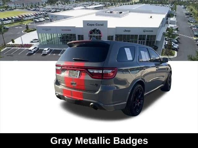 2021 Dodge Durango SRT Hellcat AWD