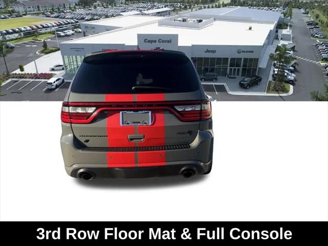 2021 Dodge Durango SRT Hellcat AWD