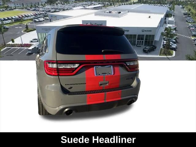 2021 Dodge Durango SRT Hellcat AWD