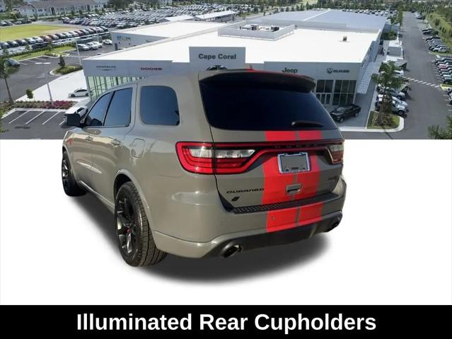 2021 Dodge Durango SRT Hellcat AWD
