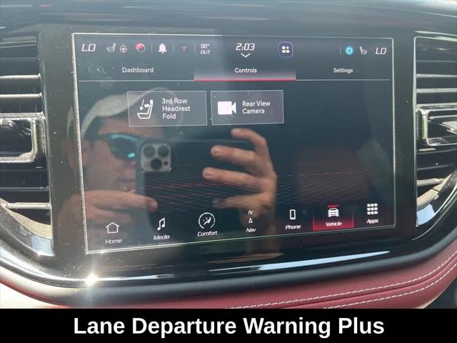 2021 Dodge Durango SRT Hellcat AWD