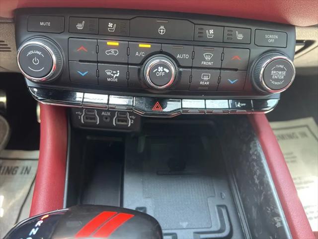 2021 Dodge Durango SRT Hellcat AWD