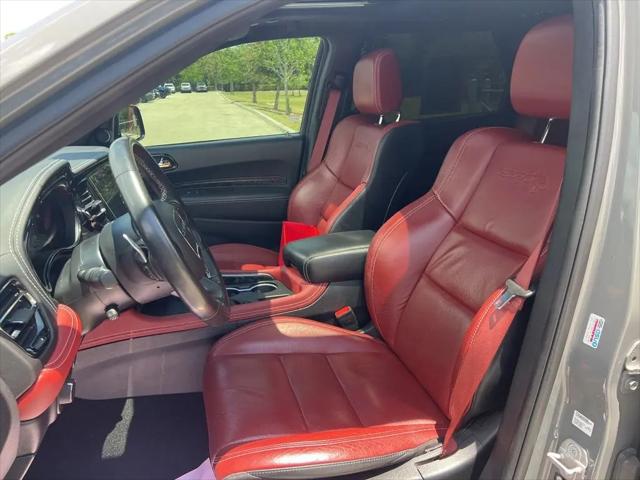 2021 Dodge Durango SRT Hellcat AWD