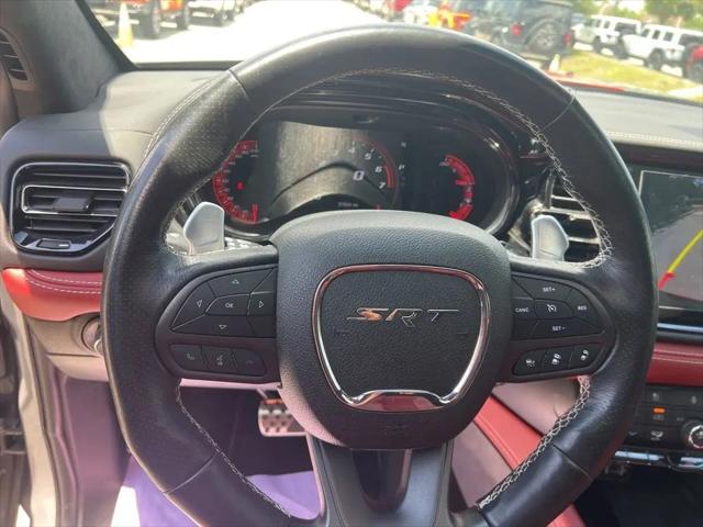 2021 Dodge Durango SRT Hellcat AWD