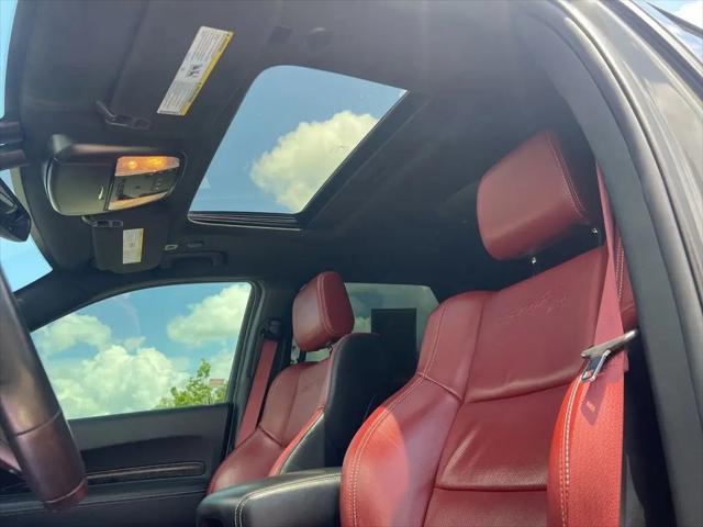 2021 Dodge Durango SRT Hellcat AWD