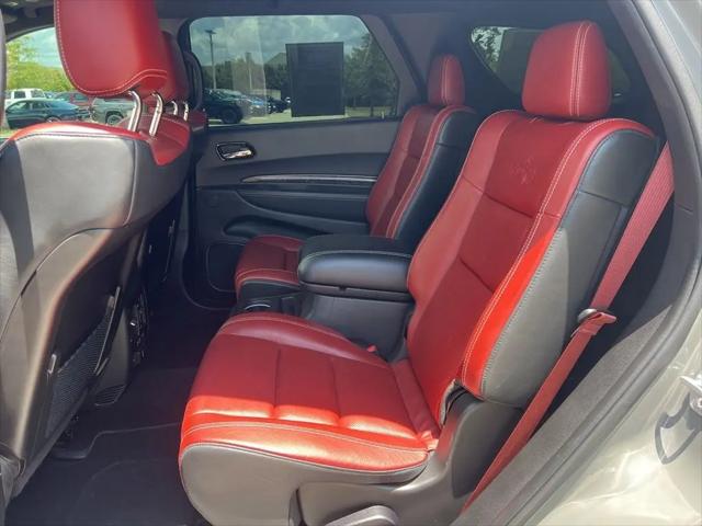 2021 Dodge Durango SRT Hellcat AWD