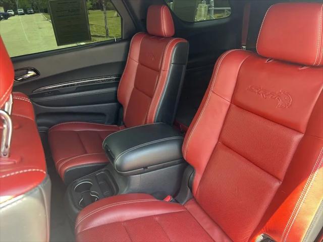2021 Dodge Durango SRT Hellcat AWD