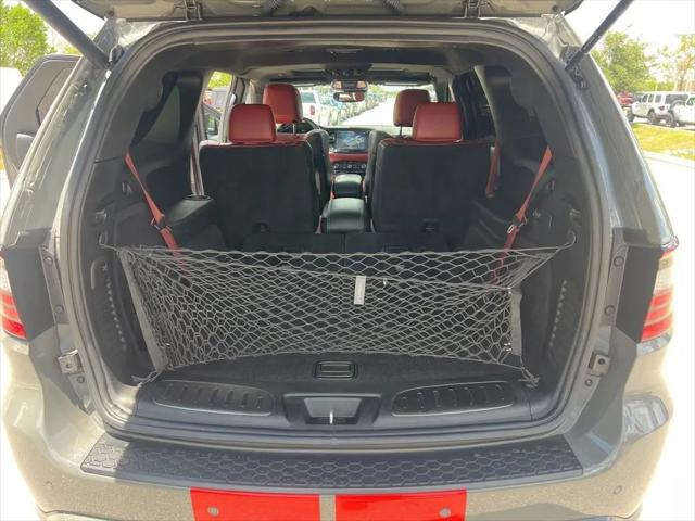 2021 Dodge Durango SRT Hellcat AWD