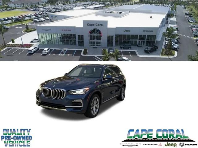 2020 BMW X5 sDrive40i for sale in Cape Coral, FL