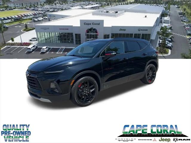2022 Chevrolet Blazer FWD 3LT for sale in Cape Coral, FL