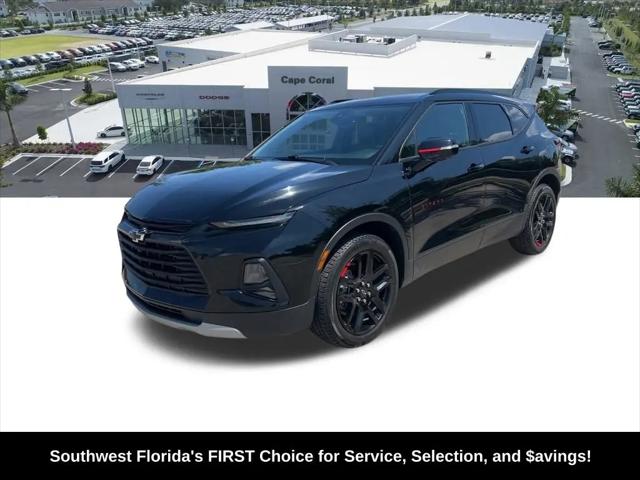 2022 Chevrolet Blazer FWD 3LT