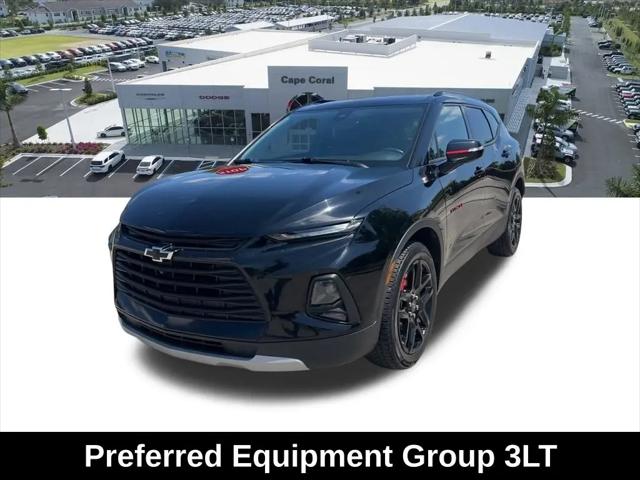 2022 Chevrolet Blazer FWD 3LT