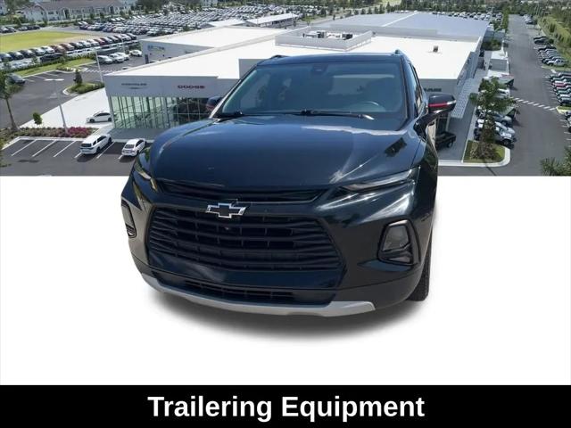 2022 Chevrolet Blazer FWD 3LT