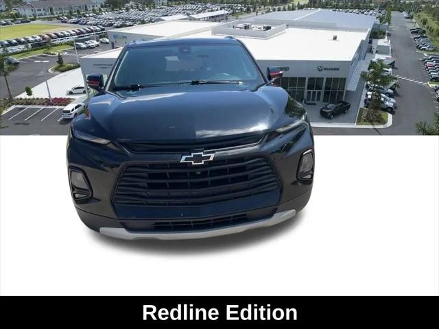 2022 Chevrolet Blazer FWD 3LT
