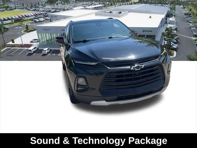 2022 Chevrolet Blazer FWD 3LT