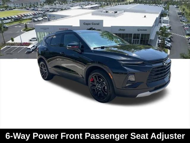 2022 Chevrolet Blazer FWD 3LT