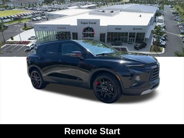 2022 Chevrolet Blazer FWD 3LT