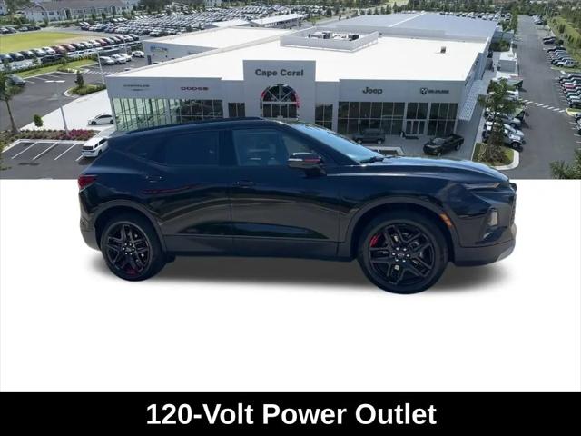 2022 Chevrolet Blazer FWD 3LT