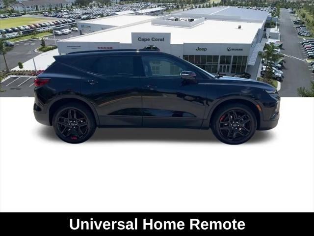 2022 Chevrolet Blazer FWD 3LT