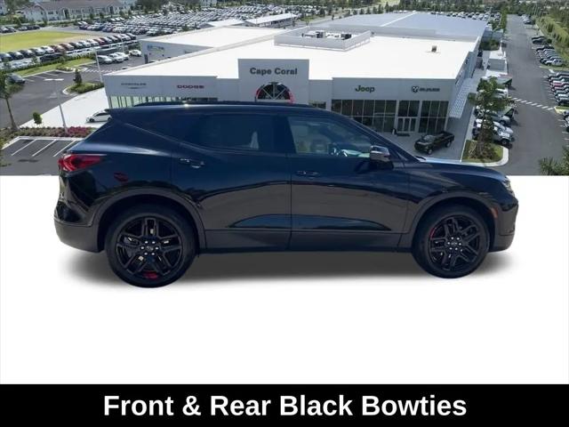 2022 Chevrolet Blazer FWD 3LT