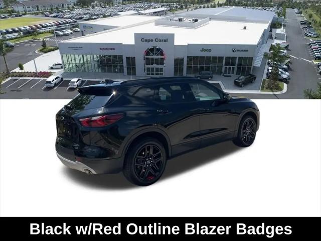 2022 Chevrolet Blazer FWD 3LT