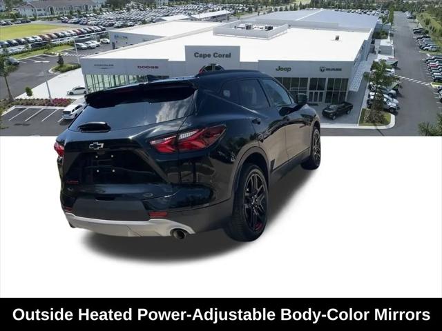 2022 Chevrolet Blazer FWD 3LT