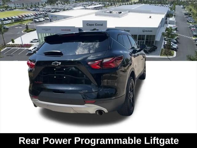 2022 Chevrolet Blazer FWD 3LT