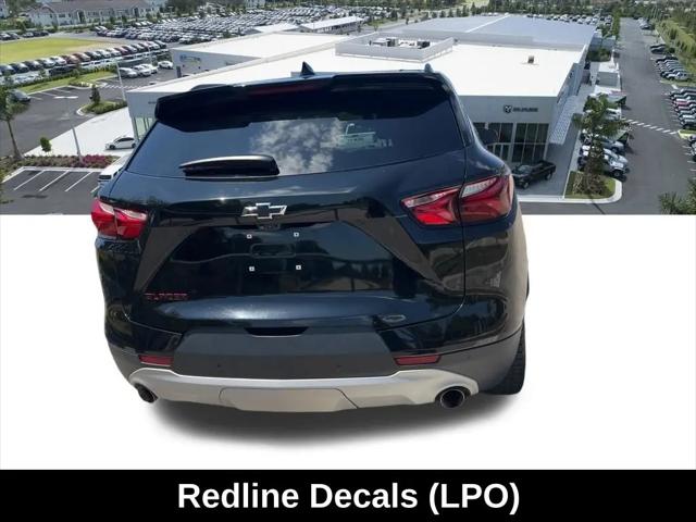 2022 Chevrolet Blazer FWD 3LT