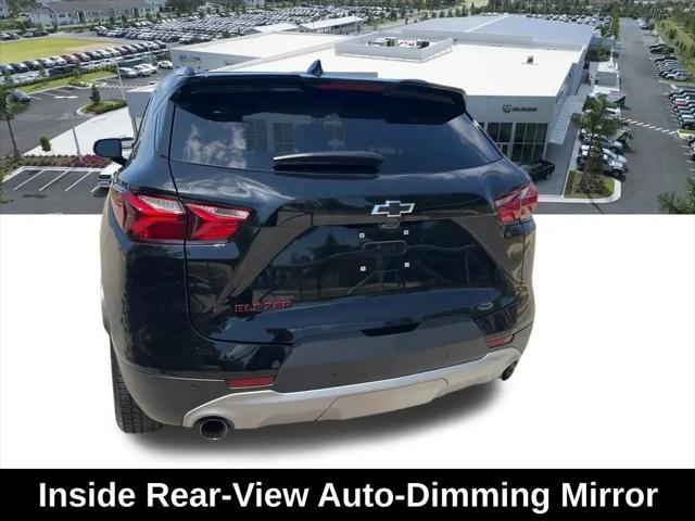 2022 Chevrolet Blazer FWD 3LT
