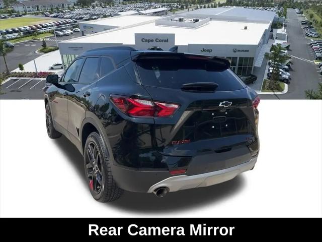 2022 Chevrolet Blazer FWD 3LT