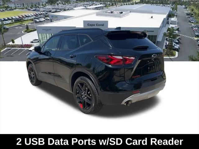 2022 Chevrolet Blazer FWD 3LT