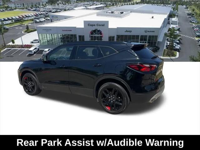 2022 Chevrolet Blazer FWD 3LT