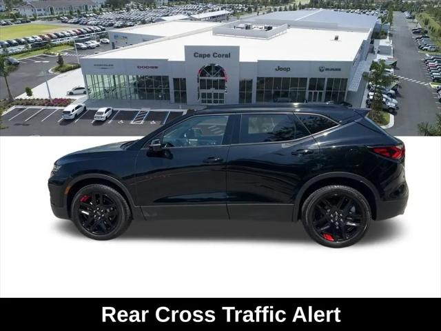 2022 Chevrolet Blazer FWD 3LT