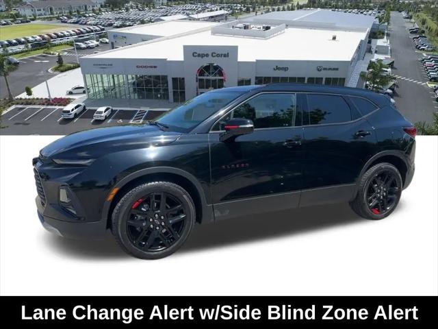 2022 Chevrolet Blazer FWD 3LT