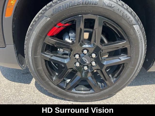 2022 Chevrolet Blazer FWD 3LT