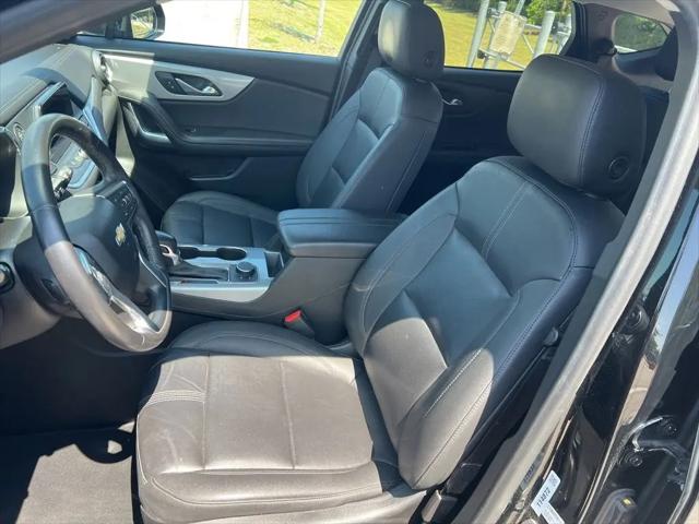 2022 Chevrolet Blazer FWD 3LT