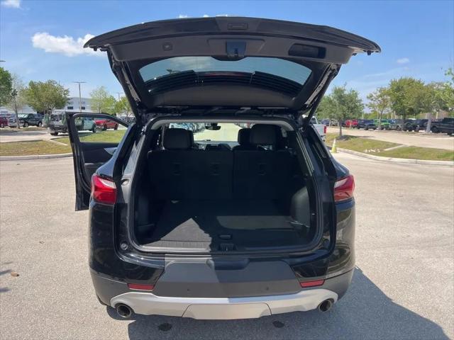 2022 Chevrolet Blazer FWD 3LT