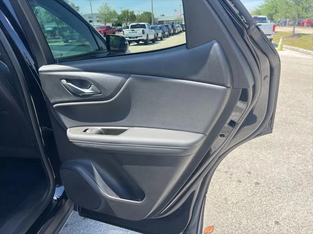 2022 Chevrolet Blazer FWD 3LT