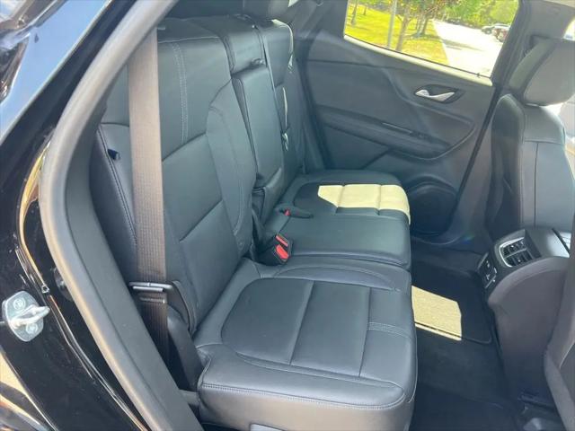 2022 Chevrolet Blazer FWD 3LT