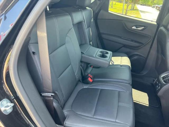 2022 Chevrolet Blazer FWD 3LT