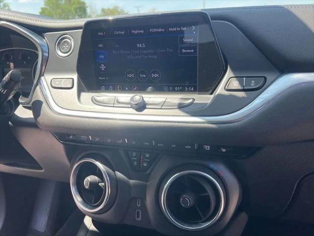 2022 Chevrolet Blazer FWD 3LT