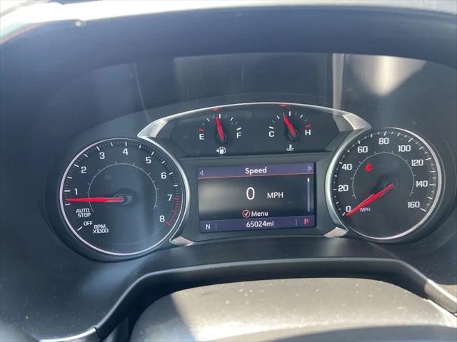 2022 Chevrolet Blazer FWD 3LT