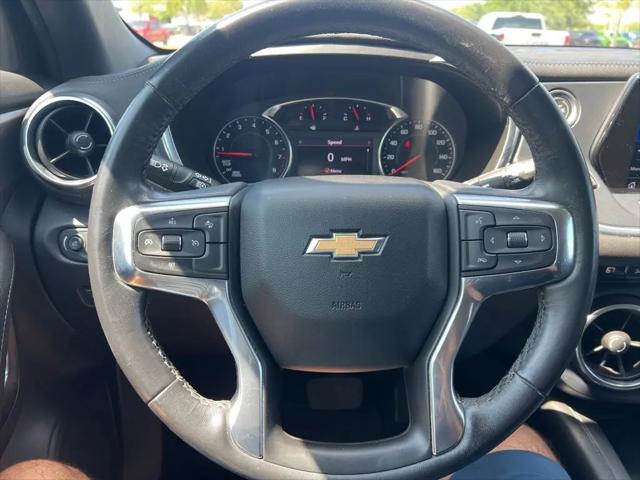 2022 Chevrolet Blazer FWD 3LT
