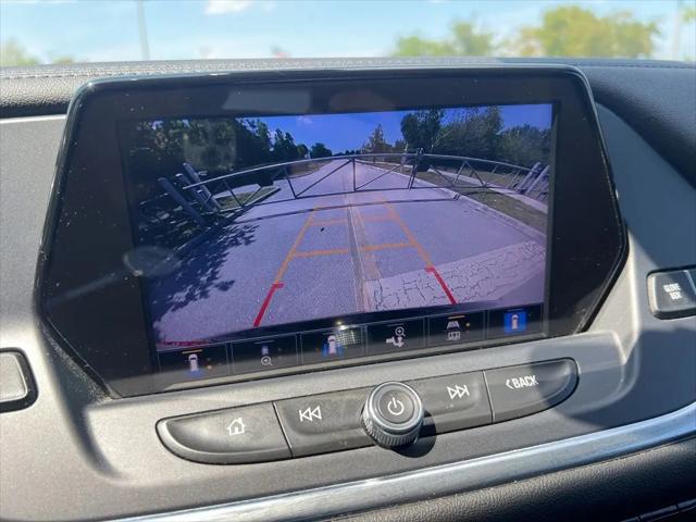 2022 Chevrolet Blazer FWD 3LT