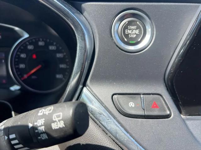 2022 Chevrolet Blazer FWD 3LT