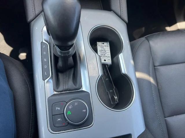 2022 Chevrolet Blazer FWD 3LT