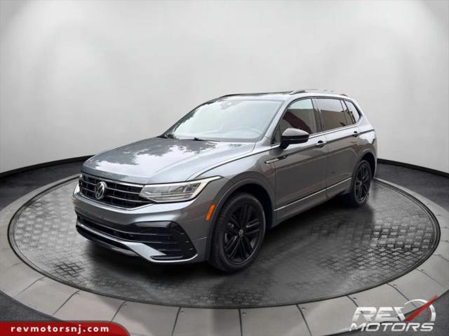 2022 Volkswagen Tiguan 2.0T SE R-Line Black for sale in Little Ferry, NJ